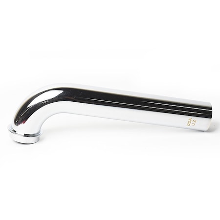 Thrifco Plumbing 1-1/4 Inch X 7 Inch Wall Bend 4400662